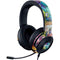 Disney Monsters University Official Poster Razer Kraken X Skin